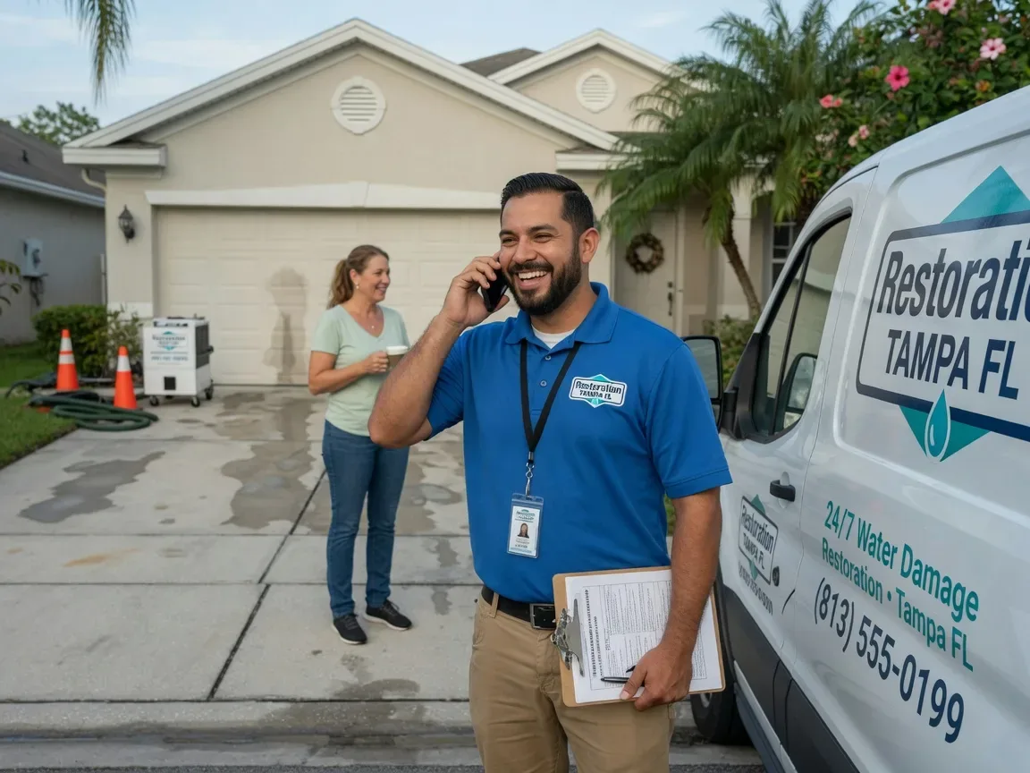 Water Damage Restoration Wrightsville, GA FAQs